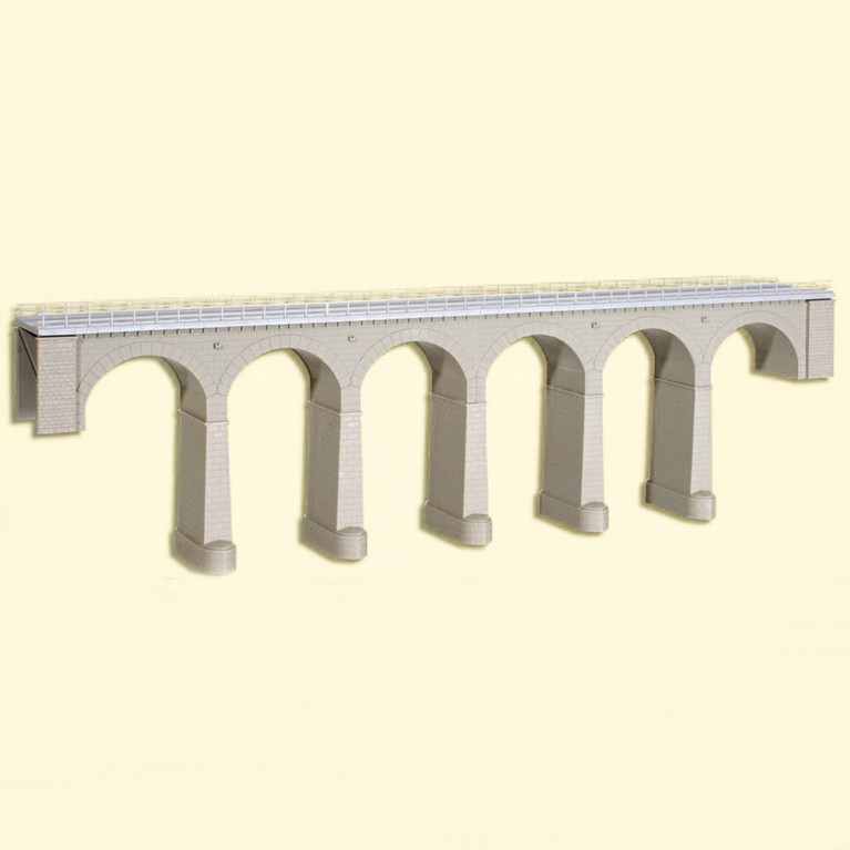 Viaduc maçonné HO KIBRI 39724 modelisme ferroviaire diorama neuf KIBRI