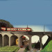 Viaduc maçonné HO KIBRI 39725 modelisme ferroviaire diorama neuf KIBRI