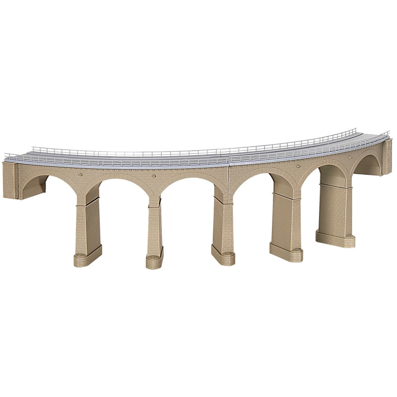 Viaduc maçonné HO KIBRI 39725 modelisme ferroviaire diorama neuf KIBRI