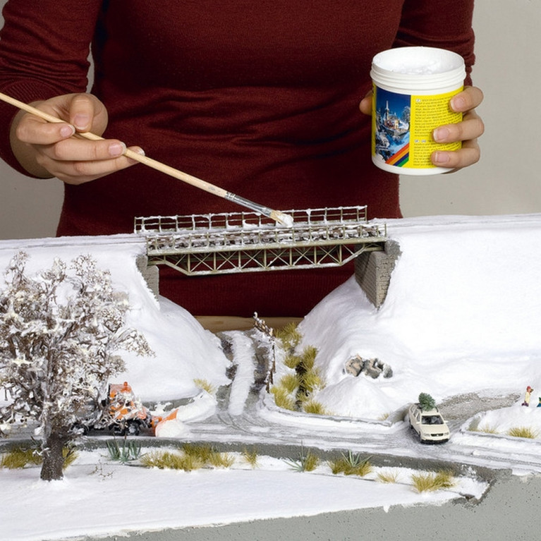 Set pour décoration d'hiver - NOCH 08758