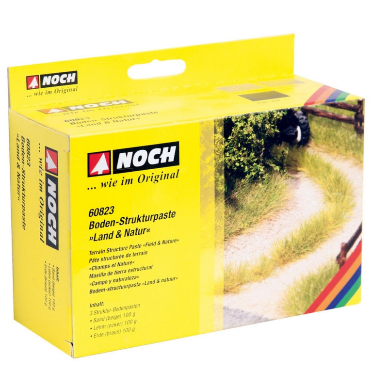 Set pour créations de chemins structurés - NOCH 60823