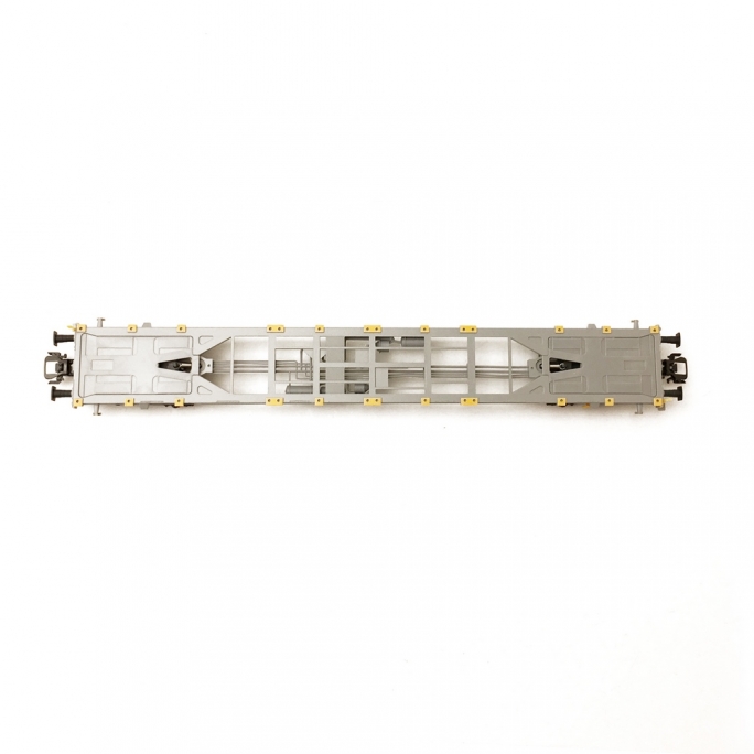 Wagon porte conteneur Sgnss CFF Cargo Ep VI-HO 1/87-MARKLIN 47106