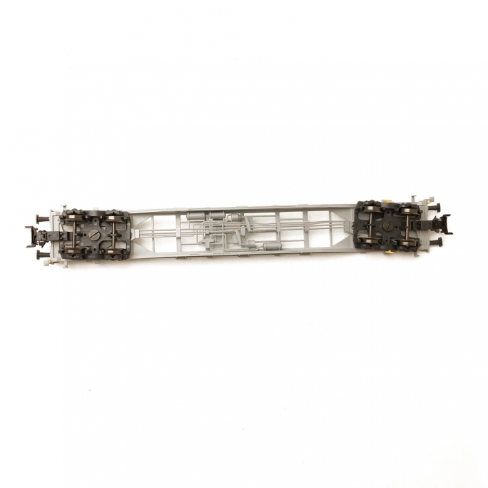 Wagon porte conteneur Sgnss CFF Cargo Ep VI-HO 1/87-MARKLIN 47106
