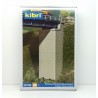 Têtes de pont HO KIBRI 39750 modelisme ferroviaire diorama neuf KIBRI