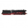 Locomotive BR 44 0592-4 DR Ep IV -N-1/160-FLEISCHMANN 714402