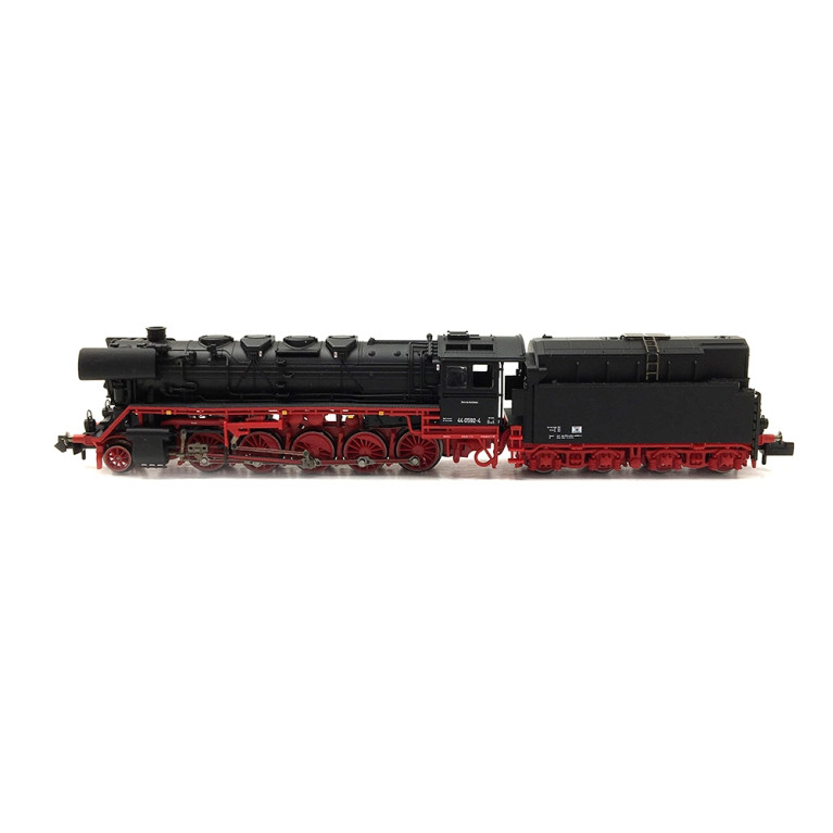 Locomotive BR 44 0592-4 DR Ep IV -N-1/160-FLEISCHMANN 714402