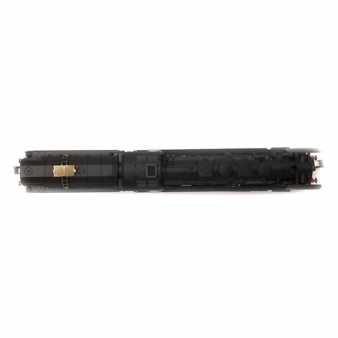 Locomotive BR 44 0592-4 DR Ep IV -N-1/160-FLEISCHMANN 714402