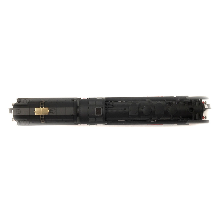 Locomotive BR 44 0592-4 DR Ep IV -N-1/160-FLEISCHMANN 714402