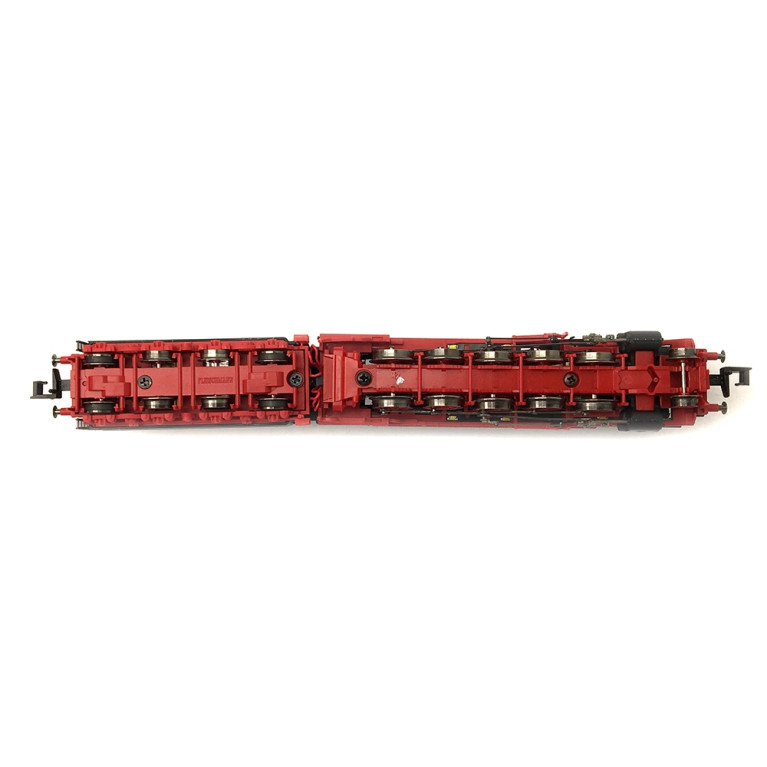 Locomotive BR 44 0592-4 DR Ep IV -N-1/160-FLEISCHMANN 714402