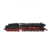 Locomotive BR 041 256-6 DB Ep IV - N 1/160 -FLEISCHMANN 714401