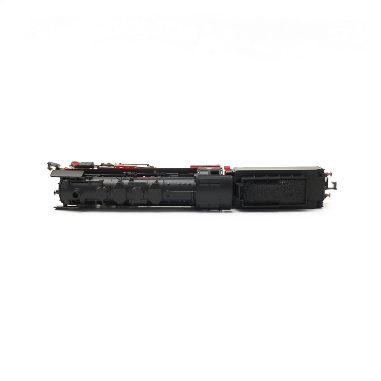 Locomotive BR 041 256-6 DB Ep IV - N 1/160 -FLEISCHMANN 714401