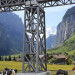 Pillier viaduc HO KIBRI 39753 modelisme ferroviaire diorama neuf KIBRI