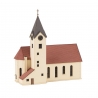 Eglise de village "St Jean Baptiste"-Z 1/220-FALLER 282778