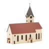 Eglise de village "St Jean Baptiste"-Z 1/220-FALLER 282778