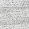 Plaque plastique relief Bardeaux de toiture 298 x 194 mm-HO-1/87-FALLER 180737