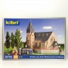 Eglise HO KIBRI 39766 modelisme ferroviaire diorama neuf KIBRI