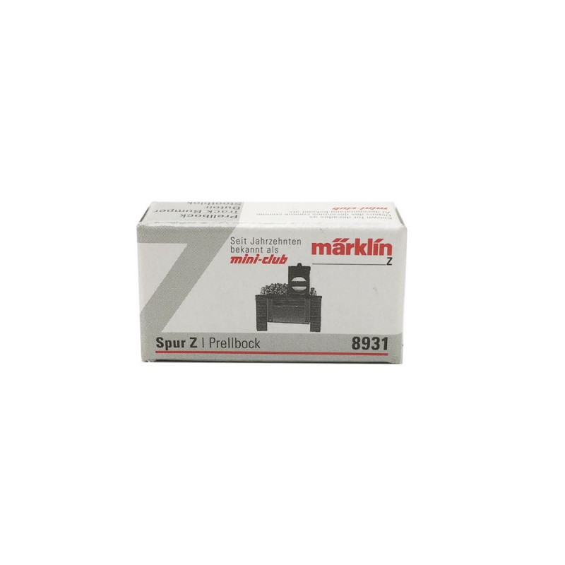 Butoir éclairé LED - Z 1/220 - MARKLIN 8931