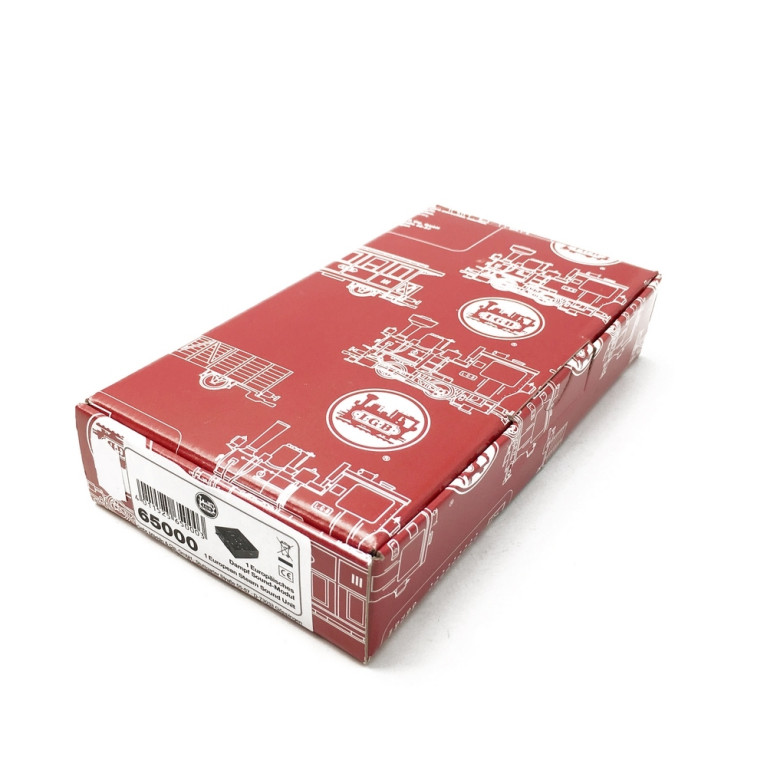 Module sonore Loco Vapeur Européenne - G 1/22.5 - LGB 65000