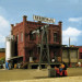 Usine avec annexe HO KIBRI 39813 modelisme ferroviaire diorama neuf KIBRI