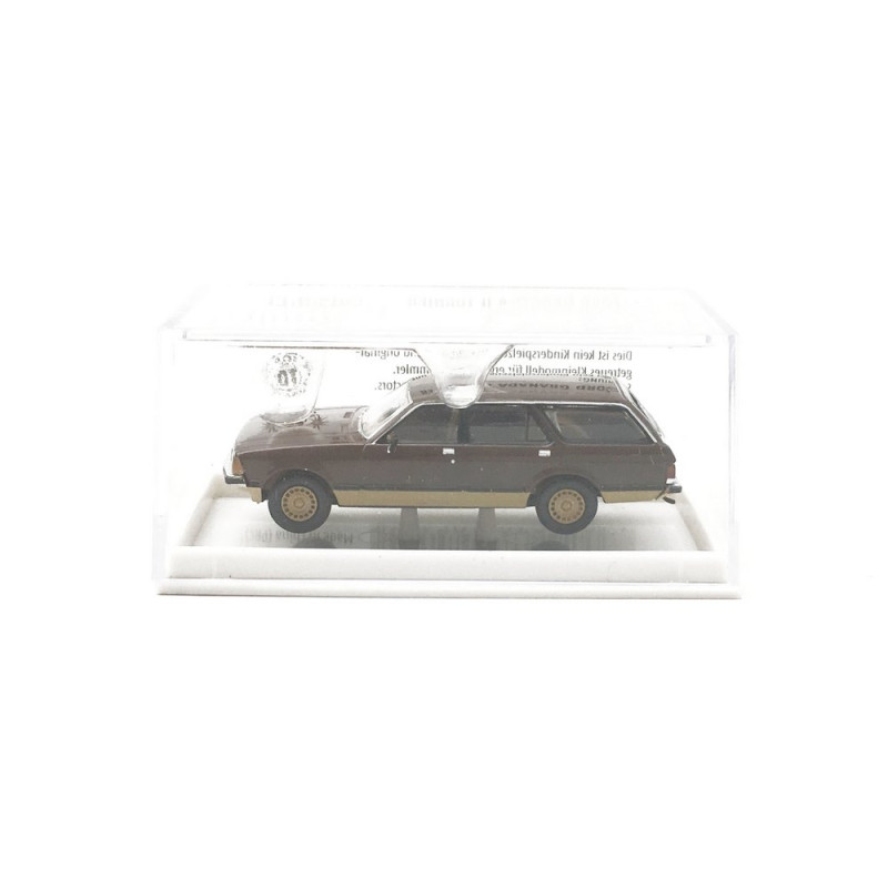 Ford Granada II Break-HO 1/87-BREKINA 19514