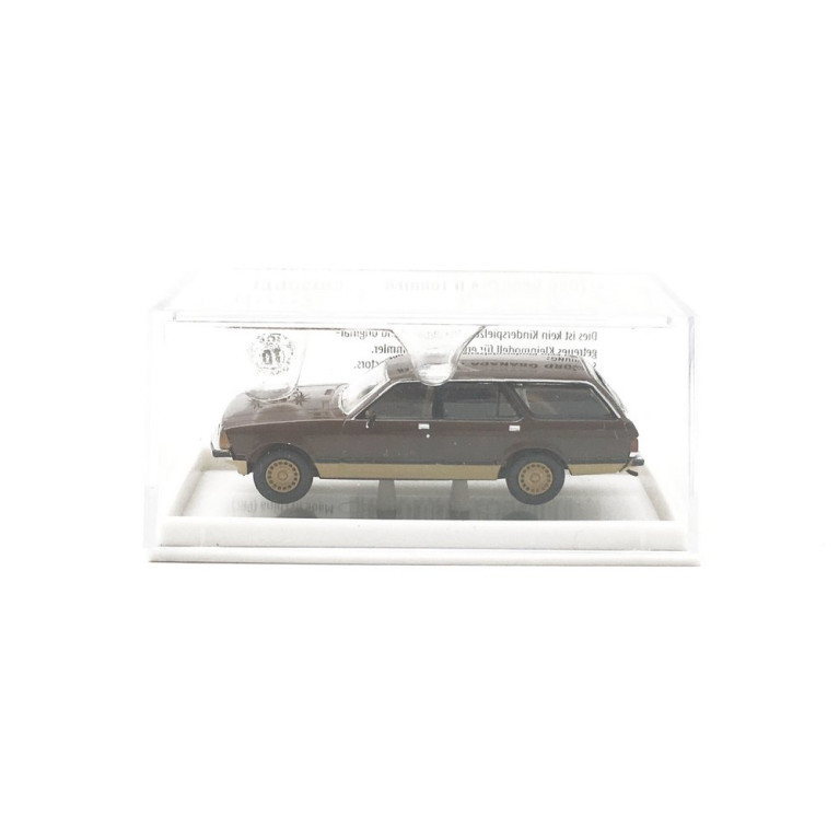 Ford Granada II Break-HO 1/87-BREKINA 19514