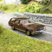 Ford Granada II Break-HO 1/87-BREKINA 19514