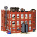 Usine d'époque HO KIBRI 39814 modelisme ferroviaire diorama neuf KIBRI