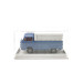 VW T2 Combi Bay Window plateau baché-HO 1/87-BREKINA 33930