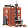 Usine d'époque HO KIBRI 39814 modelisme ferroviaire diorama neuf KIBRI