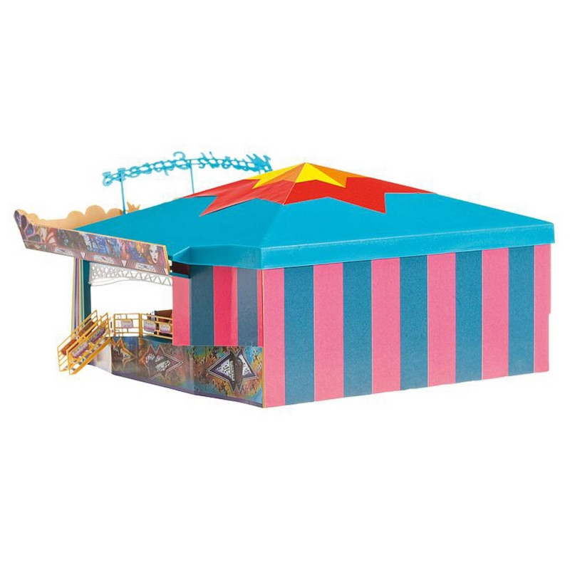 Manège "Express Musique" (Motorisé) - Fête Foraine-HO-1/87-FALLER 140437