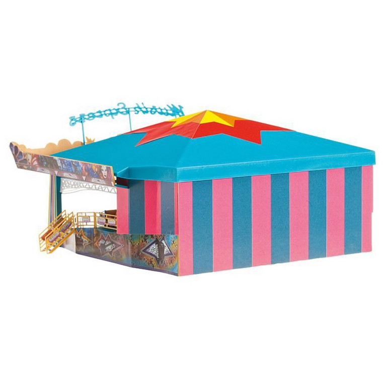 Manège "Express Musique" (Motorisé) - Fête Foraine-HO-1/87-FALLER 140437