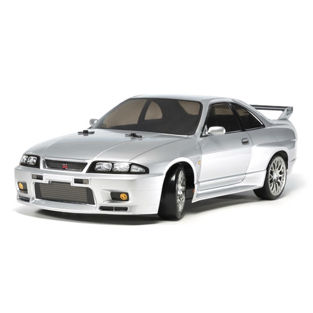 Skyline Gt R R33 Tt02d 4wd Kit 1 10 Tamiya