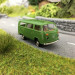 VW T2 Combi Bay Window - HO 1/87 - BREKINA 33145