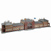 Gare de ville HO FALLER 110113 modelisme ferroviaire diorama neuf FALLER