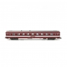 Voiture A9 UIC Capitole SNCF Ep III - N 1/160 - REE NW158