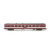 Voiture A9 UIC Capitole SNCF Ep III - N 1/160 - REE NW158