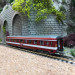 Voiture A9 UIC Capitole SNCF Ep III - N 1/160 - REE NW157