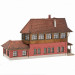 Poste d'aiguillage HO FALLER 120116 modelisme ferroviaire diorama neuf FALLER