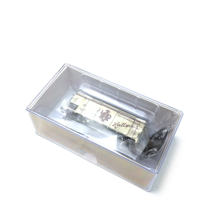 Wagon couvert MRHHS "HALLOREN" DR Ep III-HO 1/87-BRAWA 47986