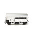 Wagon couvert GMS 30 "LIEBHERR" DB Ep III-HO 1/87-BRAWA 47989