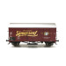 Wagon couvert GMS 30 "LÖWENSENF" DB Ep III-HO 1/87-BRAWA 47984