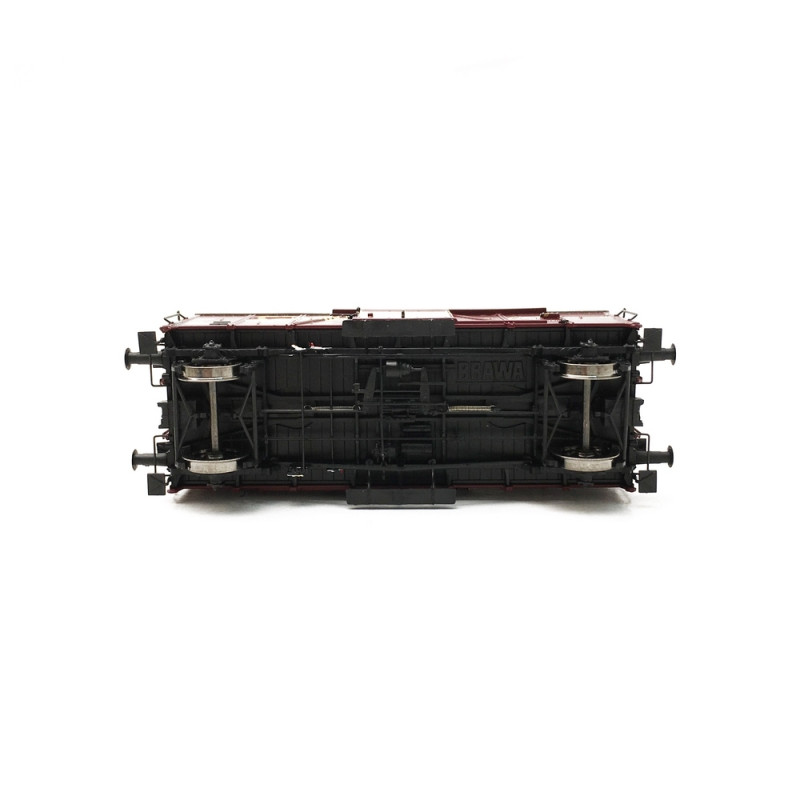 Wagon couvert GMS 30 "LÖWENSENF" DB Ep III-HO 1/87-BRAWA 47984