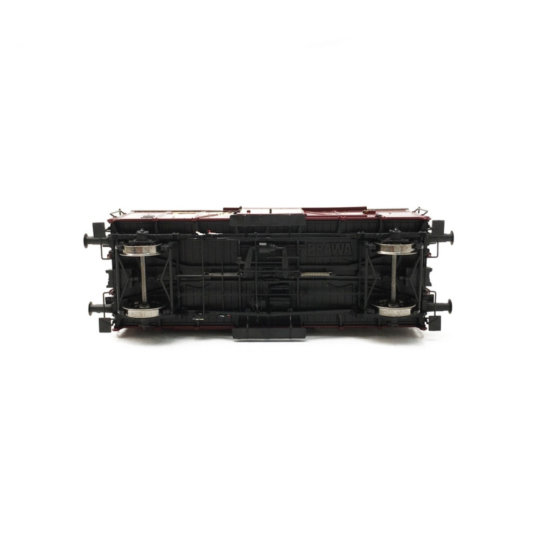 Wagon couvert GMS 30 "LÖWENSENF" DB Ep III-HO 1/87-BRAWA 47984
