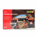 Poste d'aiguillage HO FALLER 120120 modelisme ferroviaire diorama neuf FALLER