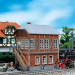Poste d'aiguillage HO FALLER 120121 modelisme ferroviaire diorama neuf FALLER