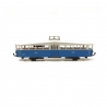 Autorail CGC ZZr64 B 1 Ep II-III PLM-HO 1/87-NOVATEUR 20000