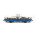 Autorail CGC ZZr64 B 1 Ep II-III PLM digital son-HO 1/87-NOVATEUR 20000S