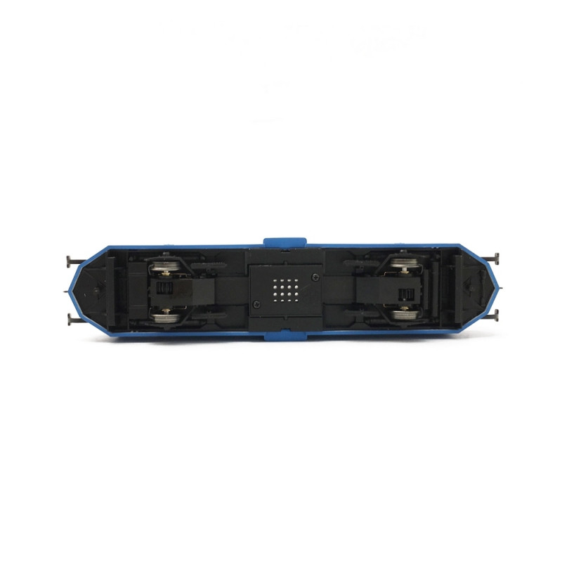 Autorail CGC ZZr64 B 1 Ep II-III PLM digital son-HO 1/87-NOVATEUR 20000S