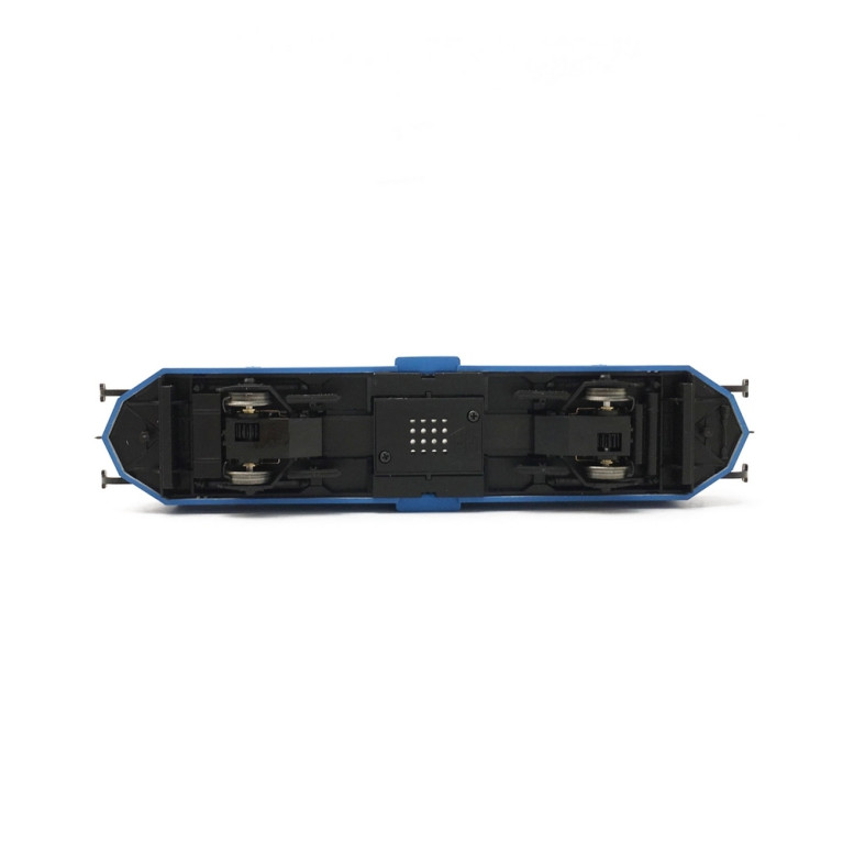 Autorail CGC ZZr64 B 1 Ep II-III PLM digital son-HO 1/87-NOVATEUR 20000S