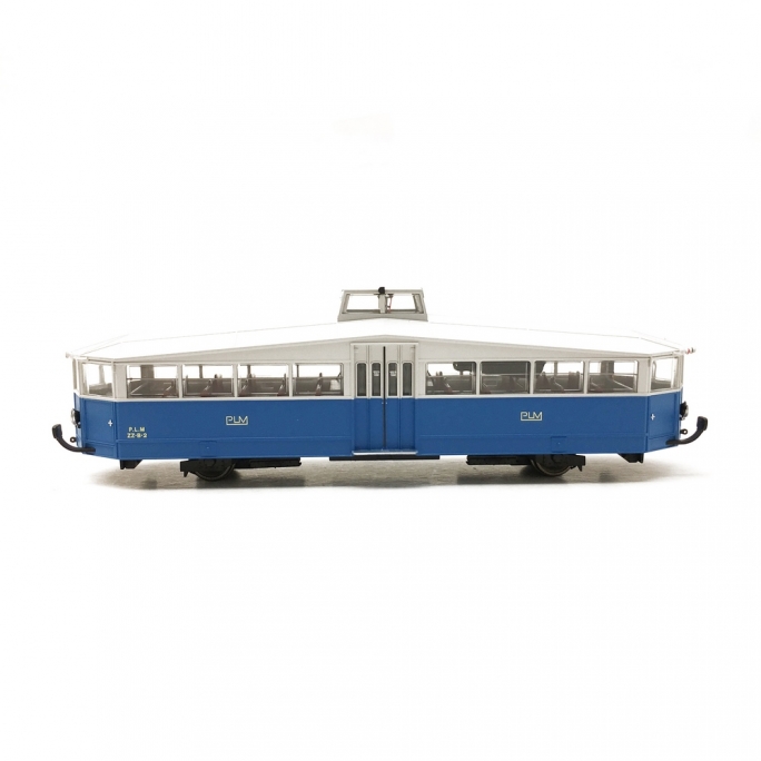 Autorail CGC ZZC B2 Ep II-III PLM-HO 1/87-NOVATEUR 20001